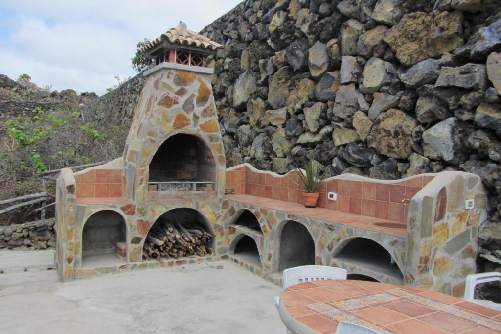 La Hacienda Buenvivir - Apartamentos Los Llanos De Aridane Ngoại thất bức ảnh