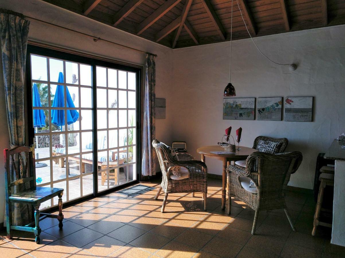 La Hacienda Buenvivir - Apartamentos Los Llanos De Aridane Ngoại thất bức ảnh