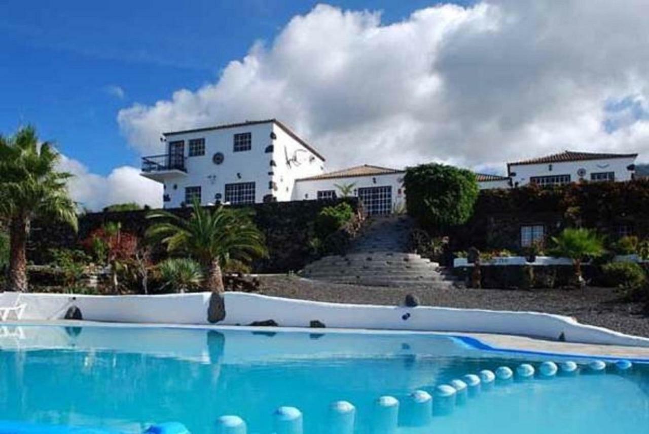 La Hacienda Buenvivir - Apartamentos Los Llanos De Aridane Ngoại thất bức ảnh