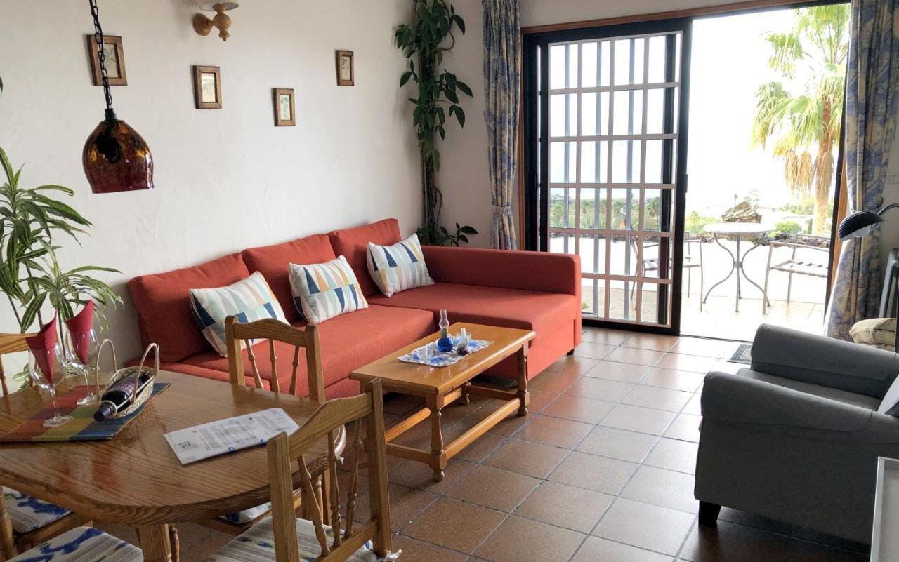 La Hacienda Buenvivir - Apartamentos Los Llanos De Aridane Ngoại thất bức ảnh