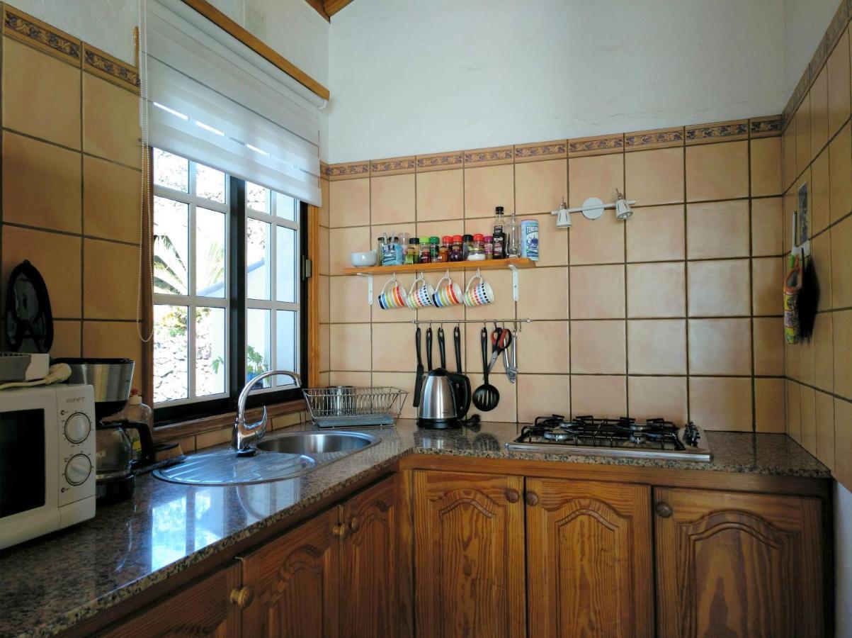 La Hacienda Buenvivir - Apartamentos Los Llanos De Aridane Ngoại thất bức ảnh